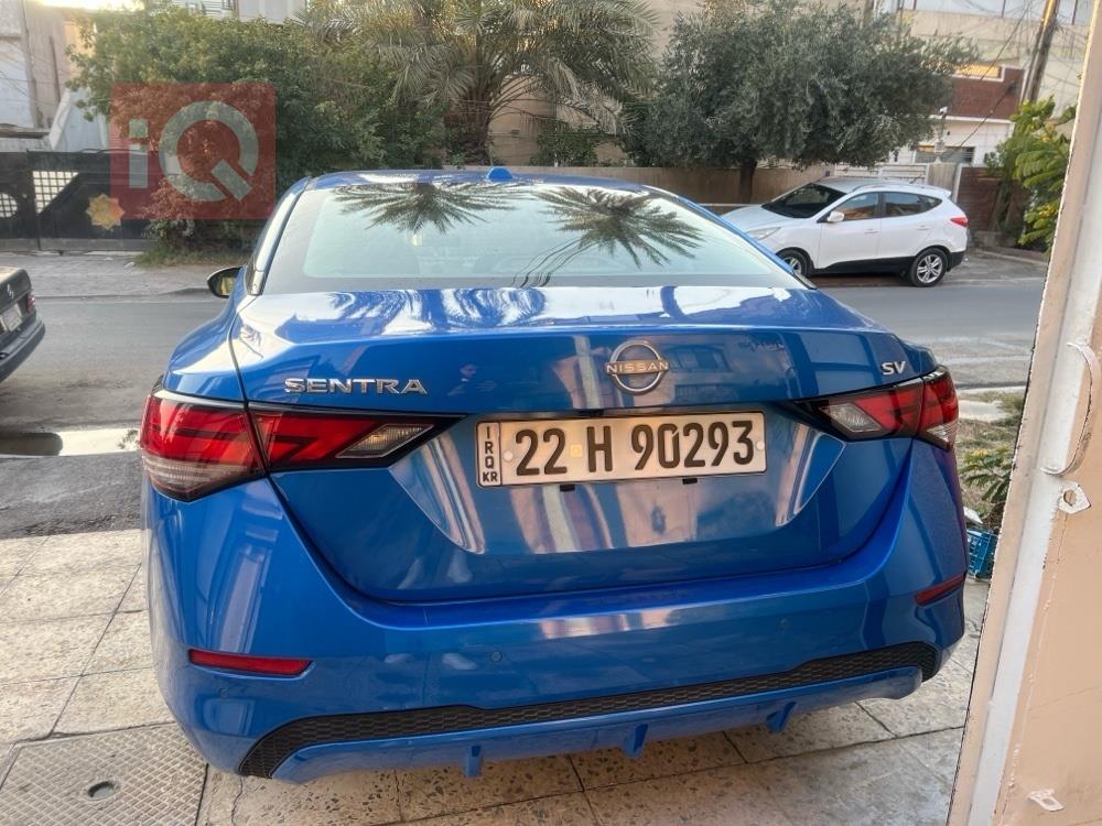 نيسان سنترا